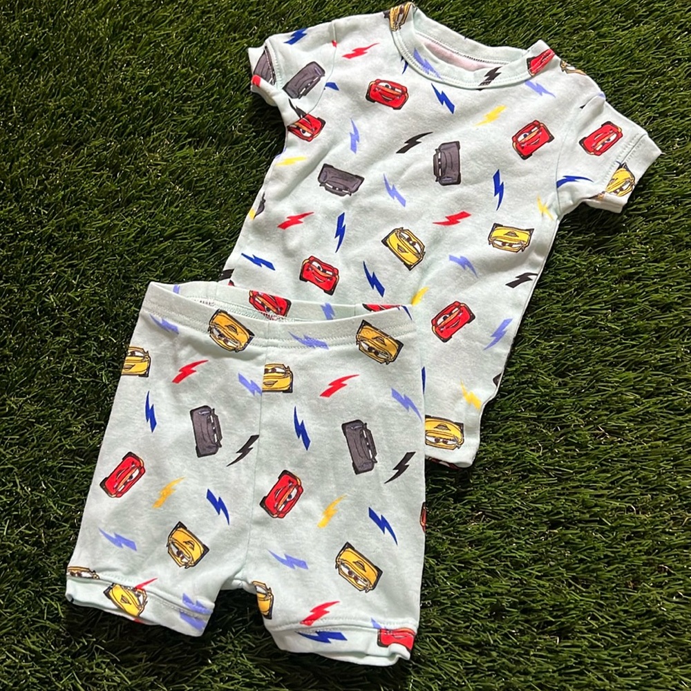 Baby gap - Pixar Cars - Pajama Set